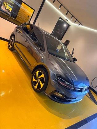 VOLKSWAGEN POLO 1.4 250 TSI GTS AUTOMÁTICO